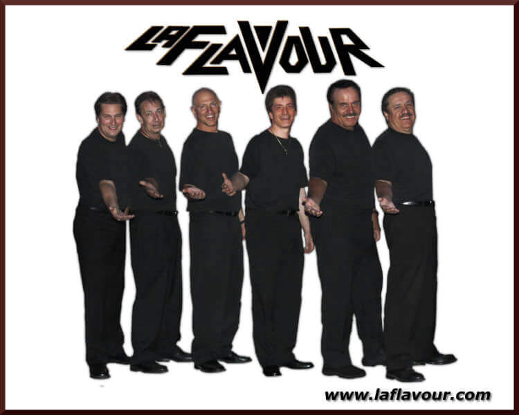 LaFlavour in Concert!