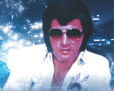 Mike Albert, Memories of Elvis Show returns!