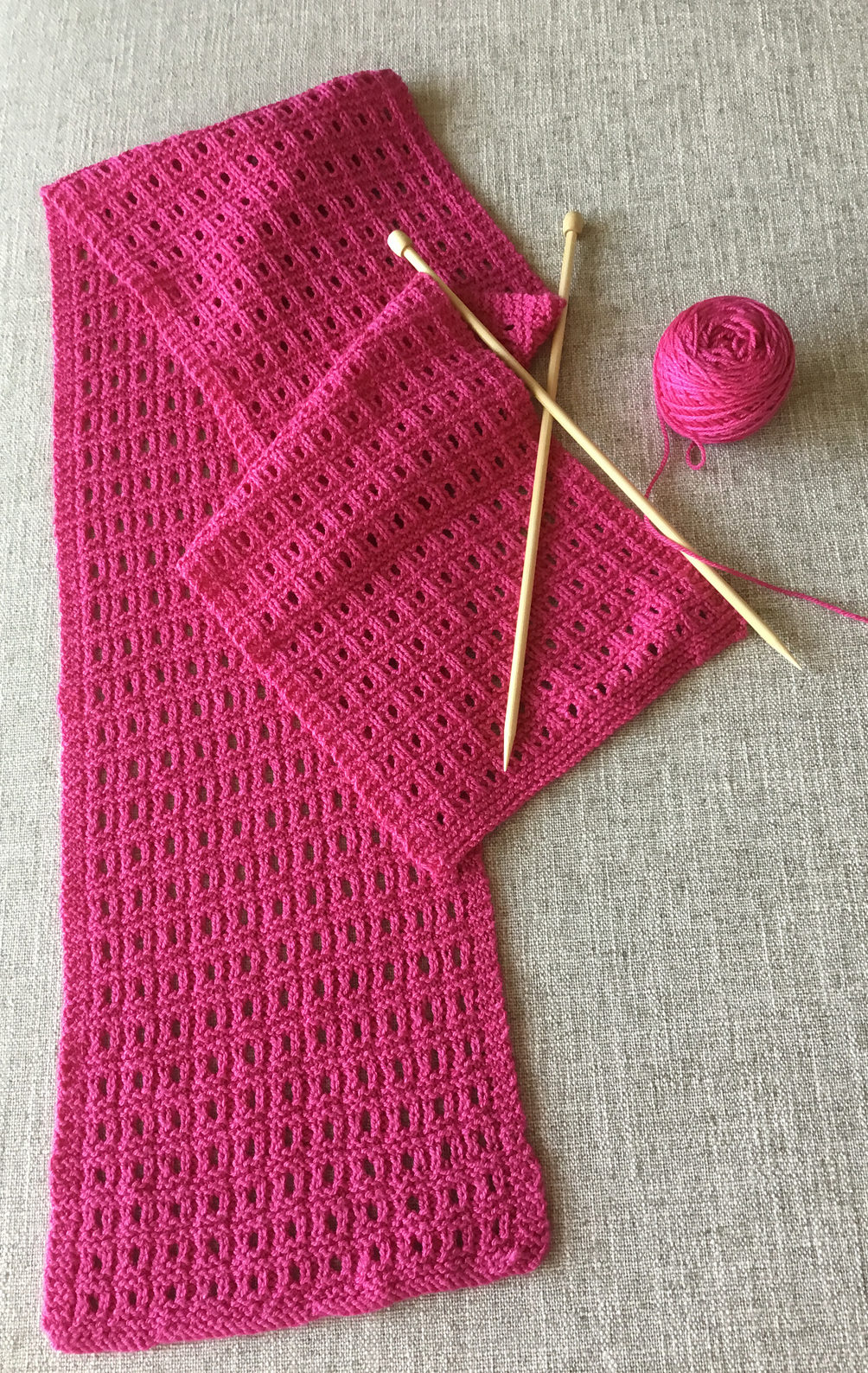 Knitting and Crocheting - Oakwood Village